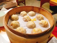 蟹粉小笼汤包-鼎泰丰(当代商城店)