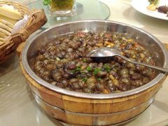 XX田螺-十八棵（老龙井）御茶园(老龙井店)