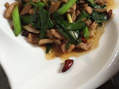 小炒肉-乡绅本色白家厨坊