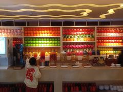 -昆明南亚风情园豪生大酒店-泰式国际海鲜自助餐厅