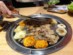 -麻蒲碳烤肉(远景路1号店)