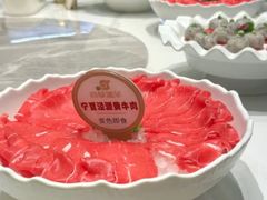 -百草滩羊清水涮羊肉(长城路店)