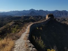 -蟠龙山长城景区