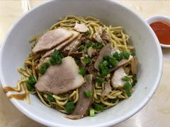 爱西干面套餐-非遗·爱西干面(小公园总店)