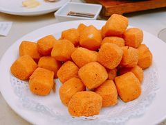 招牌八味豆腐-肥仔文澳门猪骨煲(南京西路店)
