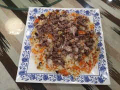 -新疆红柳花餐厅(新洲店)