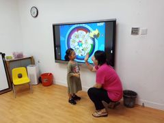 -英孚教育青少儿(爱山广场中心)