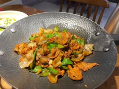 农家小炒肉-辣得叫湘菜(四明店)