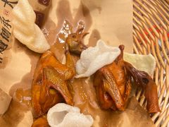 脆皮乳鸽-鸽子张·家宴(大兴店)