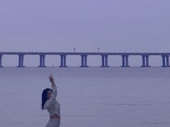 -宝安西湾红树林湿地公园