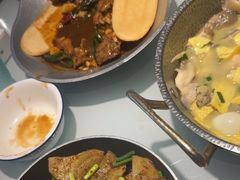 -山里俏·地标皖南菜·屯溪臭鳜鱼(北城万达店)