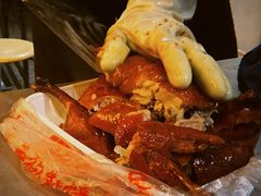 -宜良狗街老杨烤鸭店