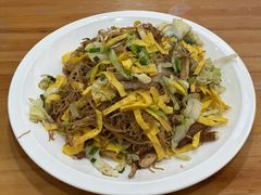 -老袁炒年糕(富豪路店)