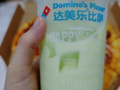 -达美乐比萨(新洲店)