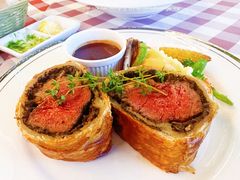 -塞纳河法国餐厅(意式风情街店)