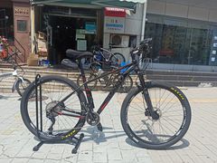 -道路口单车爱瓦士dahon大行