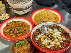 -蜀川川破店·江湖菜·烧烤(北京首店)