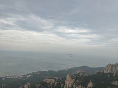 -崂山仰口游览区