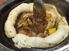 -满兴咱妈烀饼铁锅炖(兰州北街店)