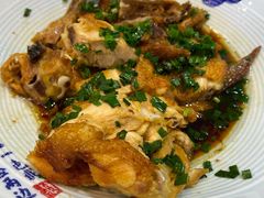 招牌油淋鸡-百家鲜·杭帮菜