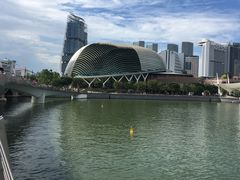 -鱼尾狮公园