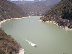 -汉中石门栈道景区