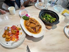 -顺粤楼·粤菜·点心(融创茂店)