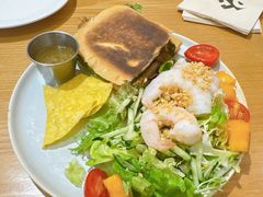 -HELLO 27 意面·沙拉·帕尼尼