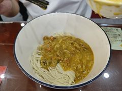 -百年老字号·观振兴蟹黄面·三虾面·苏式面(观前街富仁坊巷店)