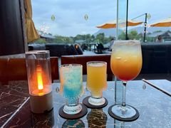 -时光吧·大堂吧·丽江和府洲际度假酒店