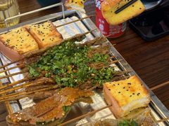 -杨老头鲜货烧烤(太古里店)