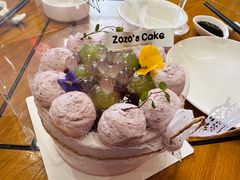 -ZOZO's昌左左精致甜品设计(新北店)