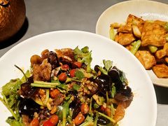 -北平楼·烤鸭·北京菜(牡丹园店)