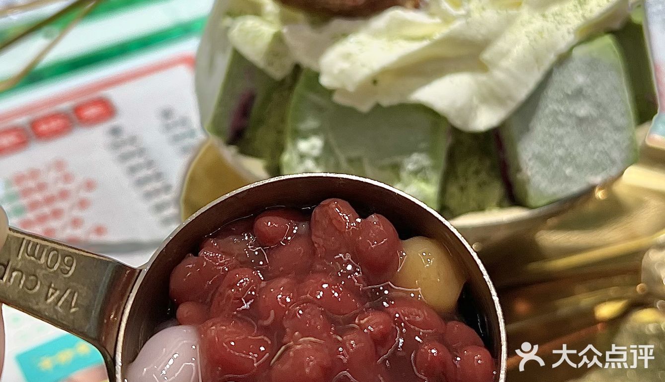 从来没见过甜品和小吃那么多的茶餐厅🤤
