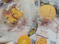 -鲍师傅糕点(江苏路店)