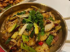 -Restaurant Sichuan 川里川外