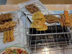 -彭城八戒羊肉串(总店)