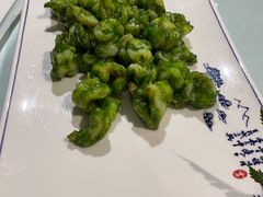 翡翠虾仁-玉华台饭庄·淮扬菜·烤鸭(望京店)