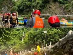 -将军关探险漂流