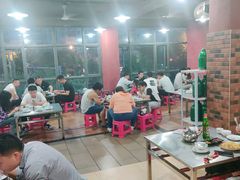 大堂-德四家·云南傣味烧烤品牌(和谐店)