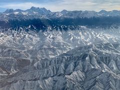 -乌鲁木齐天山国际机场-T3航站楼