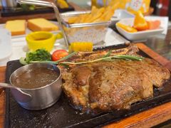 -豪客来牛排(府河店)