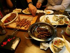 -枪火串烧·东北特色烧烤(罗湖总店)