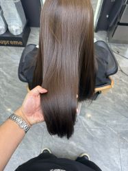 点击看大图 -藤野造型烫染·漂发