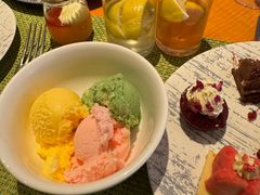 -威斯汀舞台餐厅