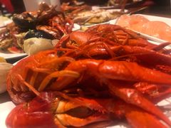 -四海一家自助餐(益田假日广场店)