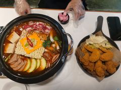 -七楽·韩式欢聚餐厅 치르치르(龙泉驿万达店)