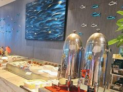 -筠咖啡西餐厅(上海国展宝龙丽筠酒店)