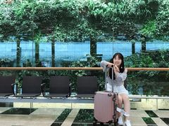-樟宜机场免税店