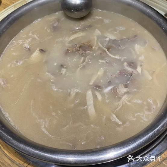 大姐羊肉汤(新城区店)